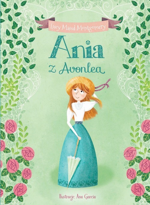 okładka Ania z Avonleaksiążka |  | Lucy Maud Montgomery