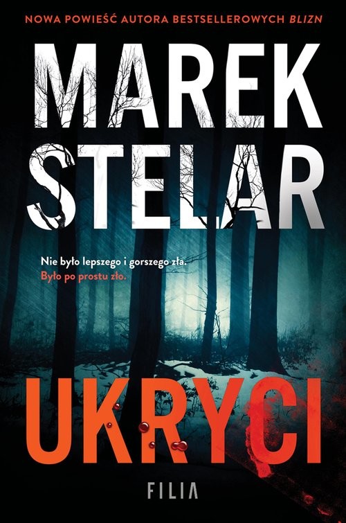okładka Ukryciksiążka |  | Marek Stelar