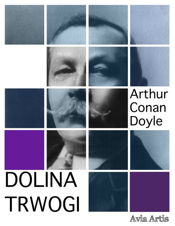 okładka Dolina trwogiebook | epub, mobi | Arthur Conan Doyle