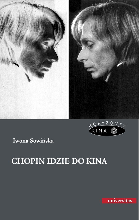 okładka Chopin idzie do kina ebook | pdf | Iwona Sowińska