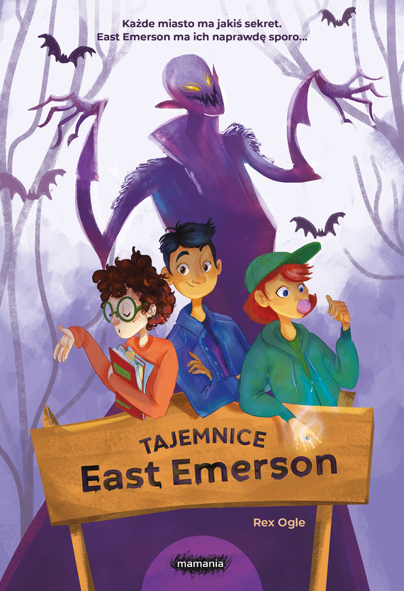 Tajemnice East Emerson