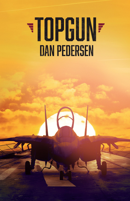 okładka Topgun. Amerykańska historiaebook | epub, mobi | Dan Pedersen