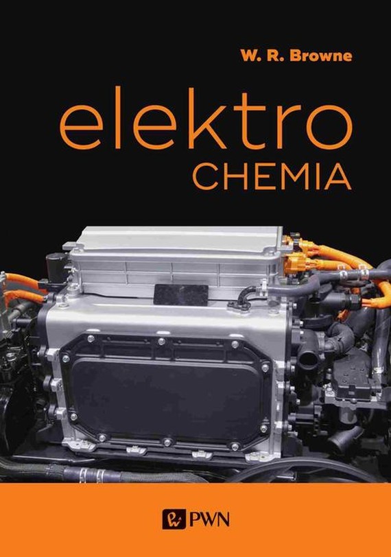 okładka Elektrochemiaebook | epub, mobi | Wesley R. Browne
