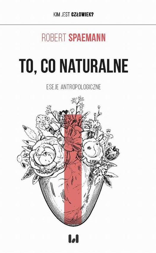 okładka To, co naturalneebook | epub, mobi, pdf | Robert Spaemann