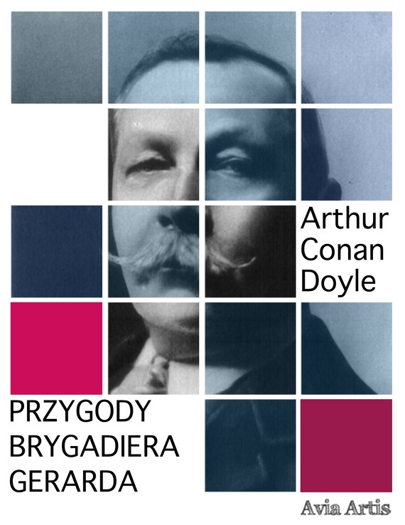 okładka Przygody brygadiera Gerardaebook | epub, mobi | Arthur Conan Doyle