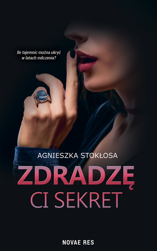 okładka Zdradzę ci sekretebook | epub, mobi | Agnieszka Stokłosa