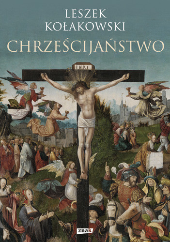 okładka Chrześcijaństwo (2022)
 książka | Leszek Kołakowski
