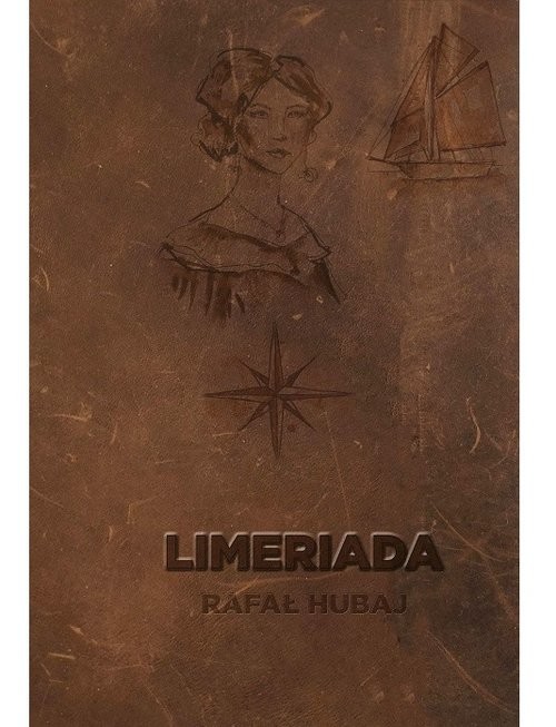 okładka Limeriada książka | Rafał Hubaj