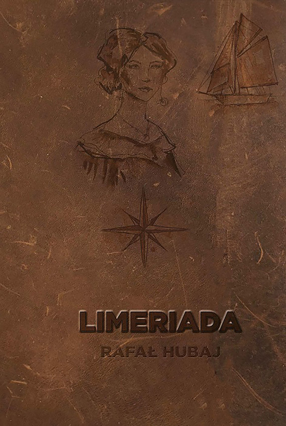 okładka Limeriadaebook | epub, mobi, pdf | Rafał Hubaj