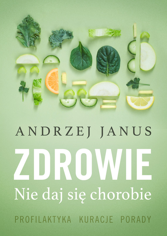 okładka Zdrowie ebook | epub, mobi | Andrzej Janus