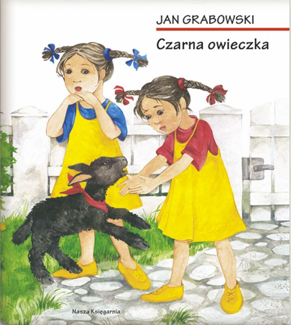 okładka Czarna owieczka ebook | epub, mobi | Jan Grabowski