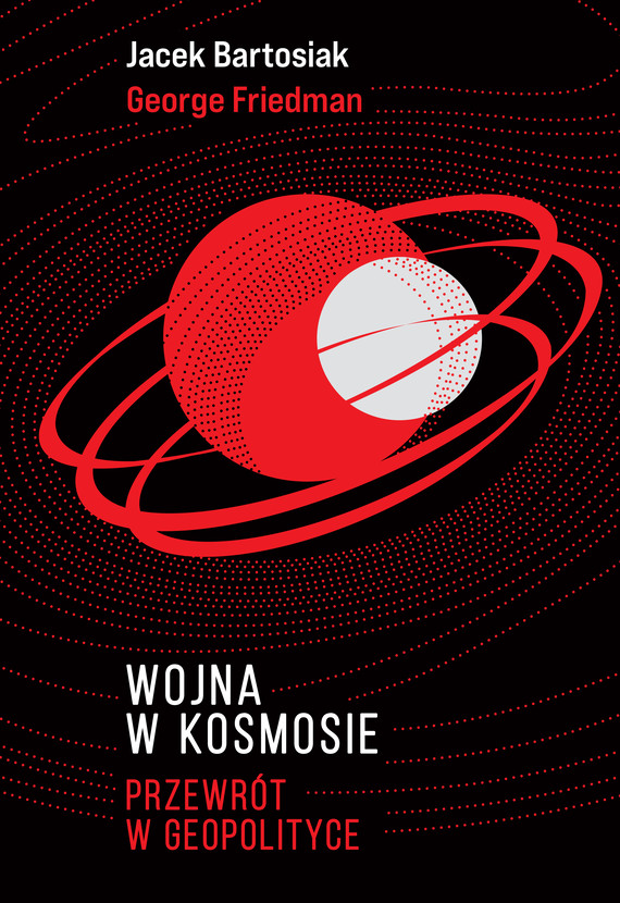 okładka Wojna w kosmosie audiobook | MP3 | George Friedman, Jacek Bartosiak