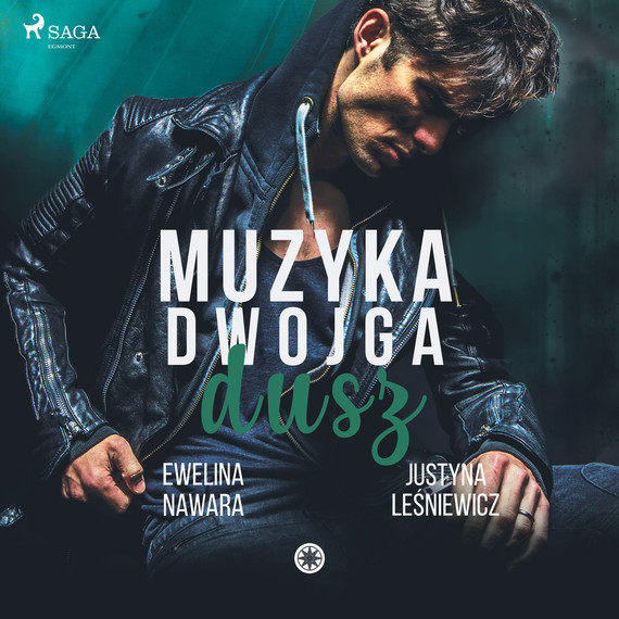 okładka Muzyka dwojga dusz audiobook | MP3 | Ewelina Nawara, Justyna Leśniewicz