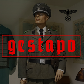 Gestapo w Polsce. Tajniki szpiegostwa III Rzeszy