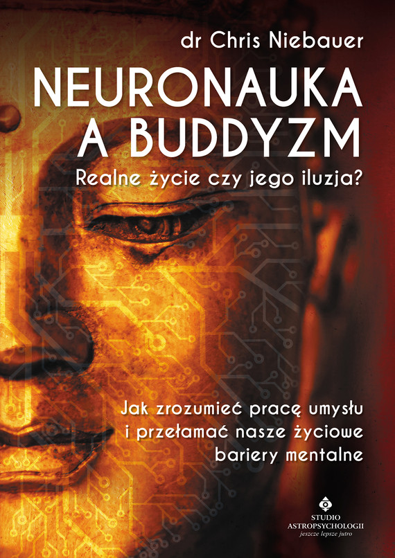 okładka Neuronauka a buddyzm ebook | epub, mobi, pdf | Chris Niebauer