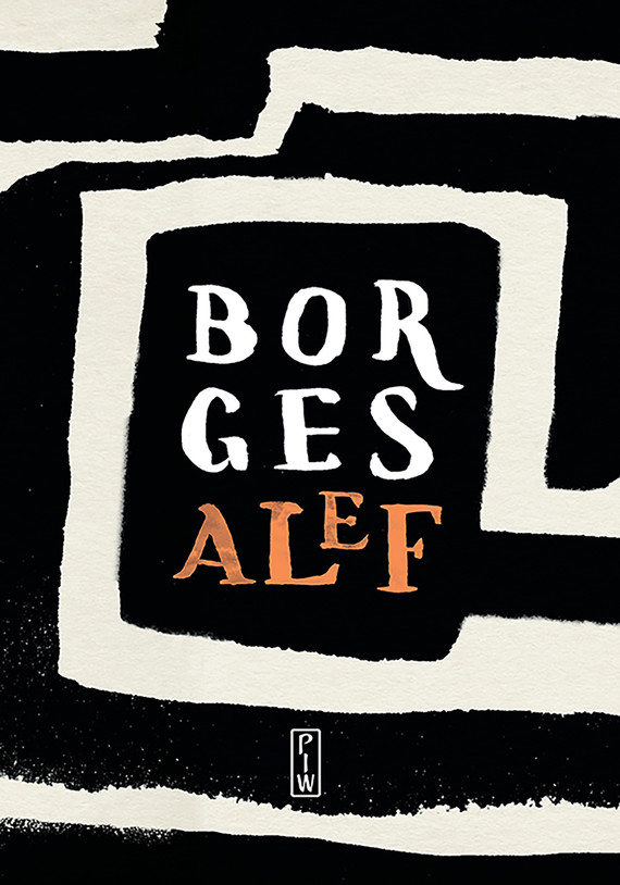 okładka Alef ebook | epub, mobi | Jorge Luis Borges