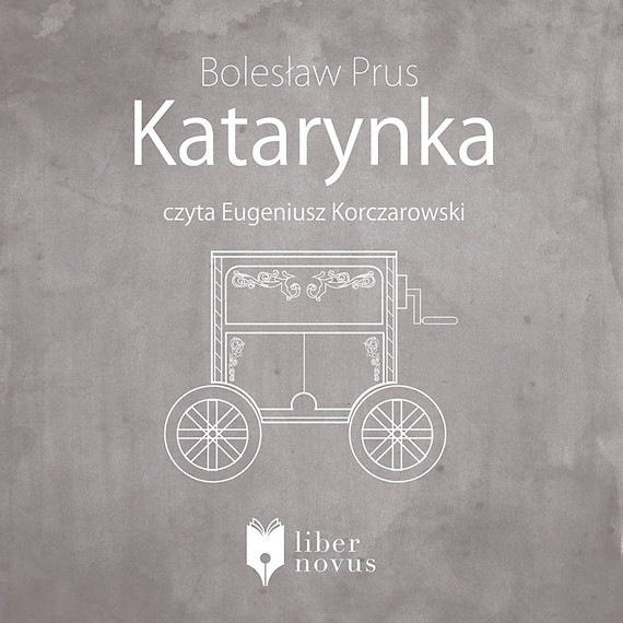 okładka Katarynka audiobook | MP3 | Bolesław Prus