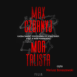 okładka Mortalista audiobook | MP3 | Max Czornyj