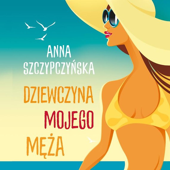 okładka Dziewczyna mojego męża audiobook | MP3 | Anna Szczypczyńska