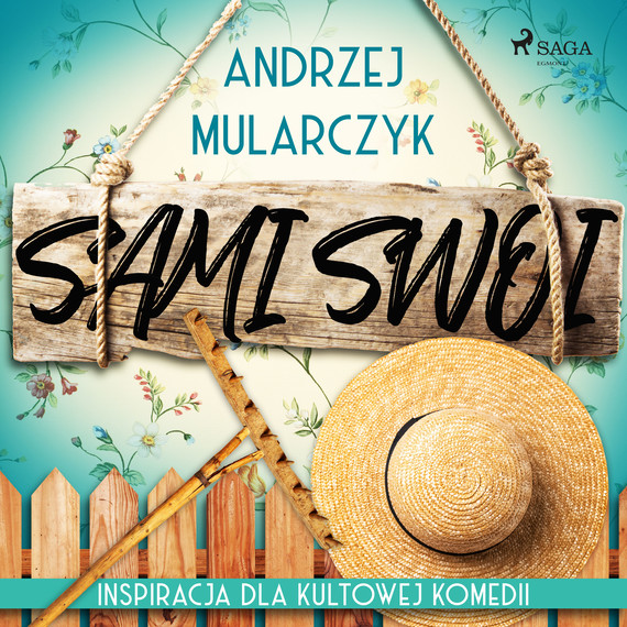 okładka Sami swoi audiobook | MP3 | Andrzej Mularczyk