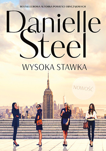 okładka Wysoka stawka
 książka | Danielle Steel