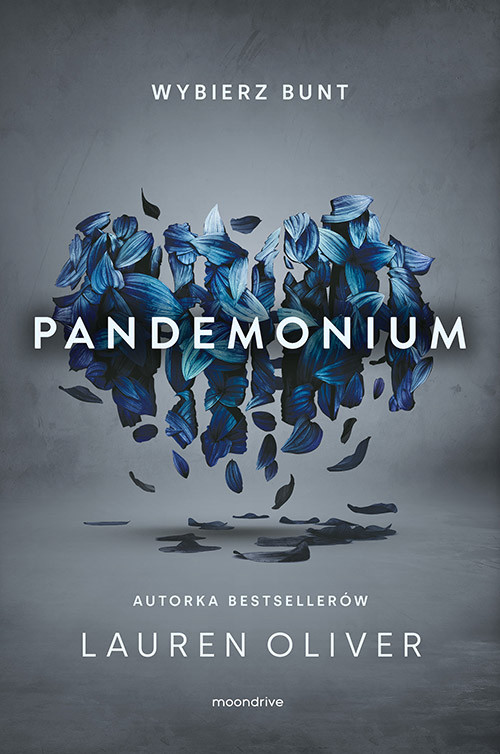 okładka Pandemonium [wyd. 2] książka | Lauren Oliver