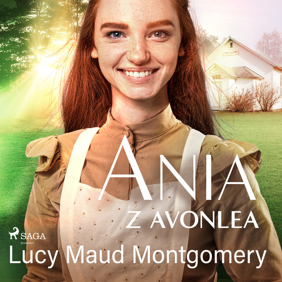 okładka Ania z Avonlea audiobook | MP3 | Lucy Maud Montgomery