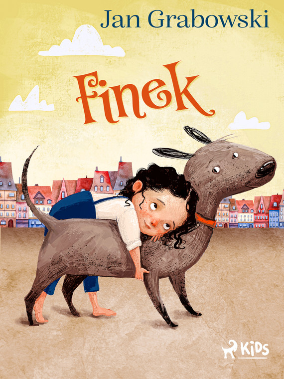 okładka Finek ebook | epub, mobi | Jan Grabowski