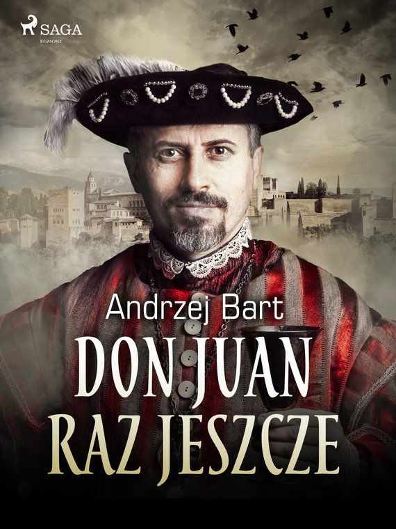 okładka Don Juan raz jeszcze ebook | epub, mobi | Andrzej Bart