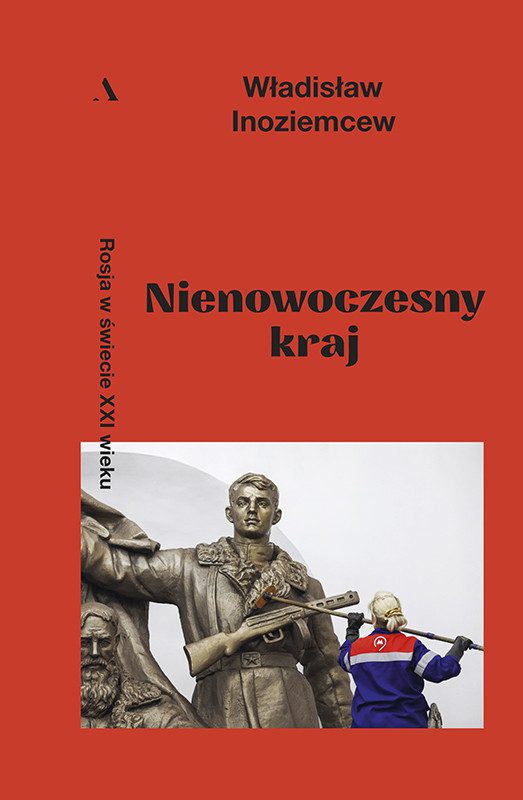 okładka Nienowoczesny kraj ebook | epub, mobi | Władisław Inoziemcew