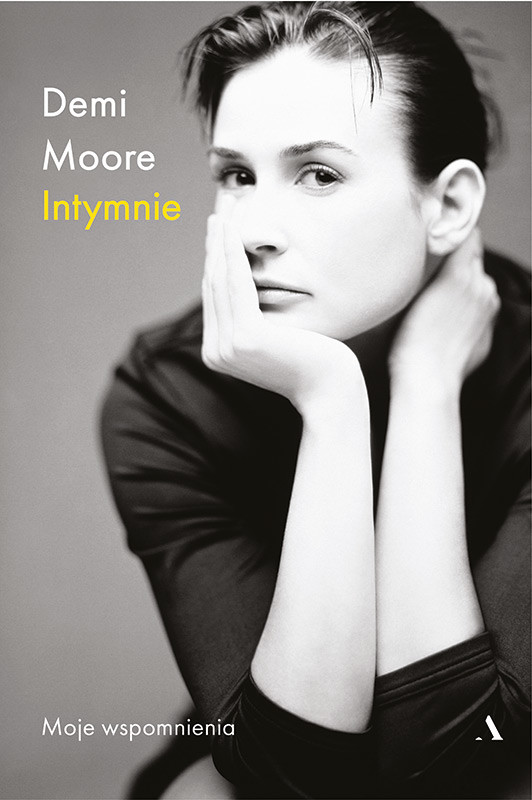 okładka Intymnie ebook | epub, mobi | Demi Moore