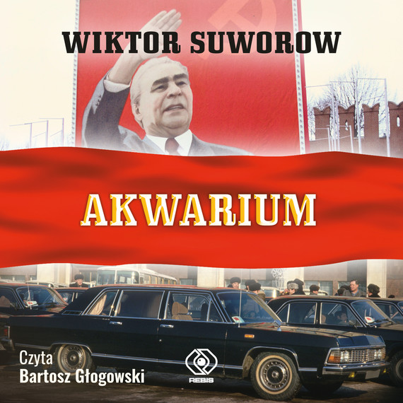 okładka Akwariumaudiobook | MP3 | Wiktor Suworow