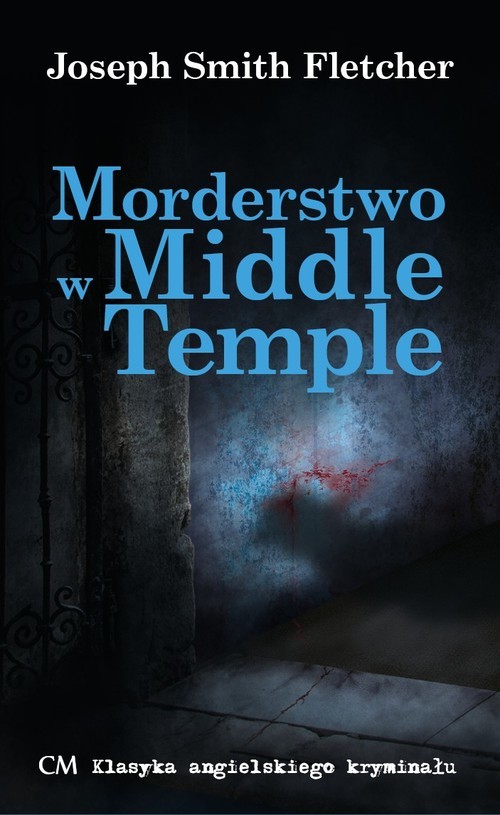 okładka Morderstwo w Middle Temple książka | Fletcher JosephSmith