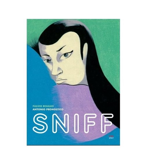 okładka Sniff książka | Fulvio Risuleo