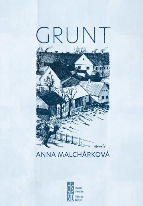 okładka Grunt książka | Anna Malcharkova