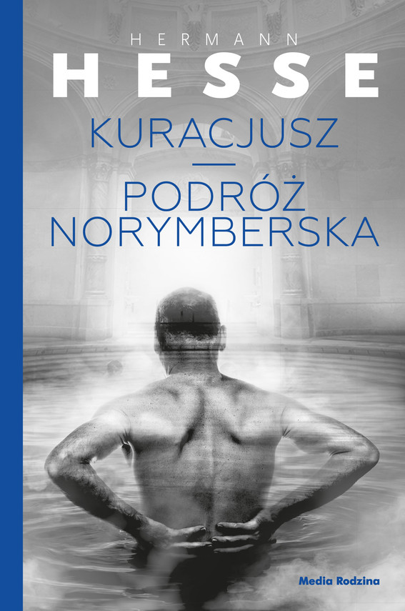 okładka Kuracjusz + Podróż norymberska ebook | epub, mobi | Hermann Hesse