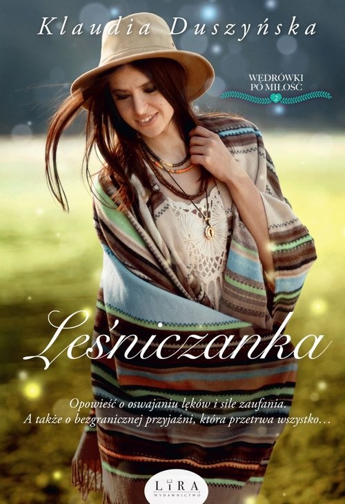 okładka Leśniczanka książka | Klaudia Duszyńska