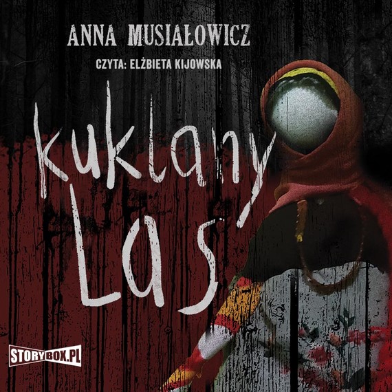 okładka Kuklany las audiobook | MP3 | Anna Musiałowicz