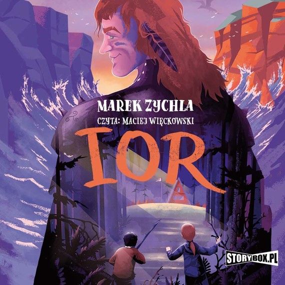 okładka Ior audiobook | MP3 | Marek Zychla