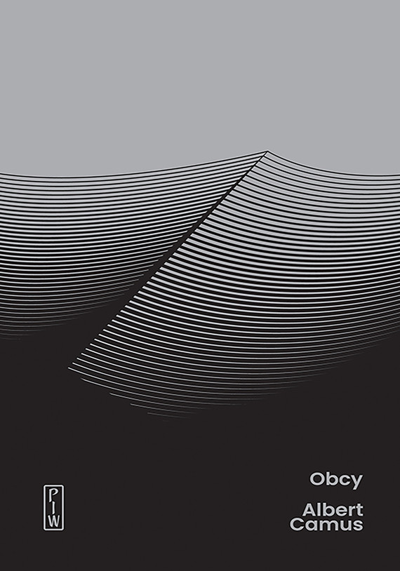 okładka Obcy ebook | epub, mobi | Albert Camus
