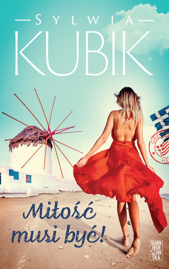 okładka Miłość musi być! ebook | epub, mobi | Sylwia Kubik
