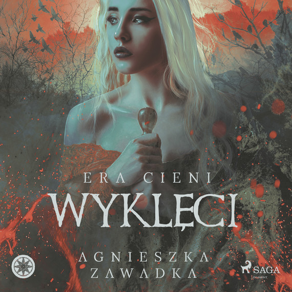 okładka Wyklęci: Era cieni audiobook | MP3 | Agnieszka Zawadka