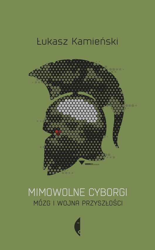 okładka Mimowolne cyborgi ebook | epub, mobi | Łukasz Kamieński