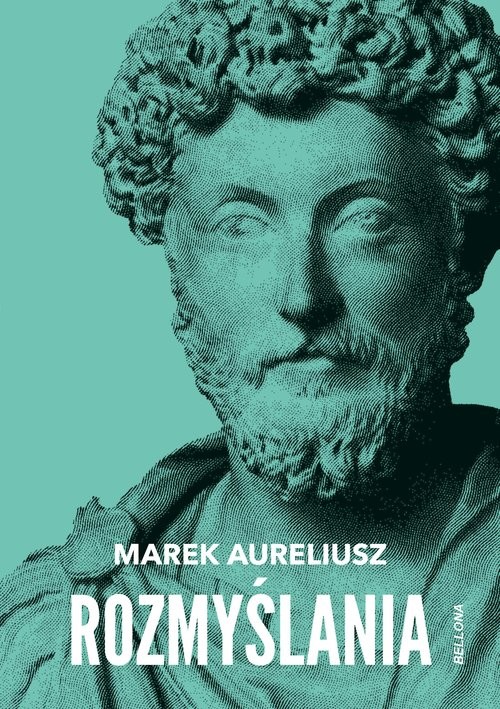 okładka Rozmyślania książka | Marek Aureliusz