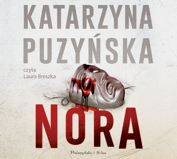 okładka Nora audiobook | MP3 | Katarzyna Puzyńska
