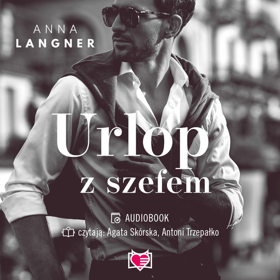 okładka Urlop z szefem audiobook | MP3 | Anna Langner