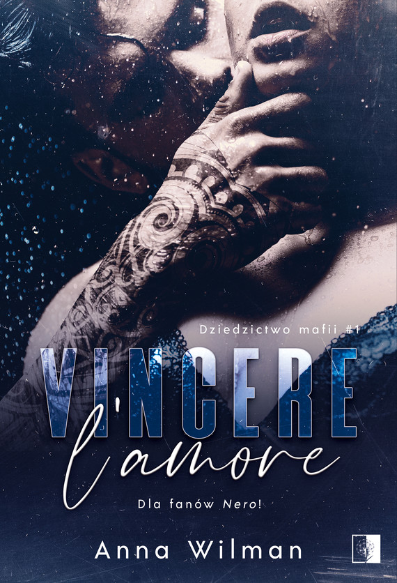 okładka Vincere l'amore ebook | epub, mobi | Anna Wilman