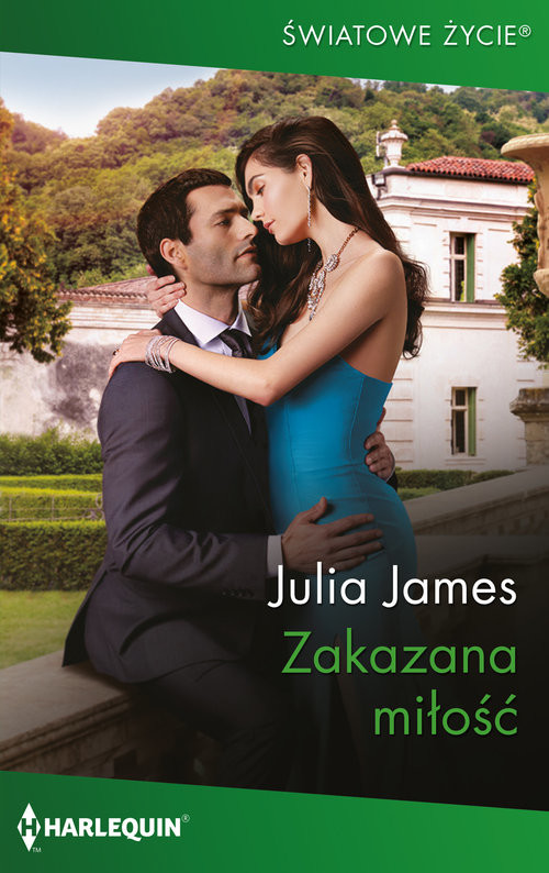 okładka Zakazana miłość książka | Julia James