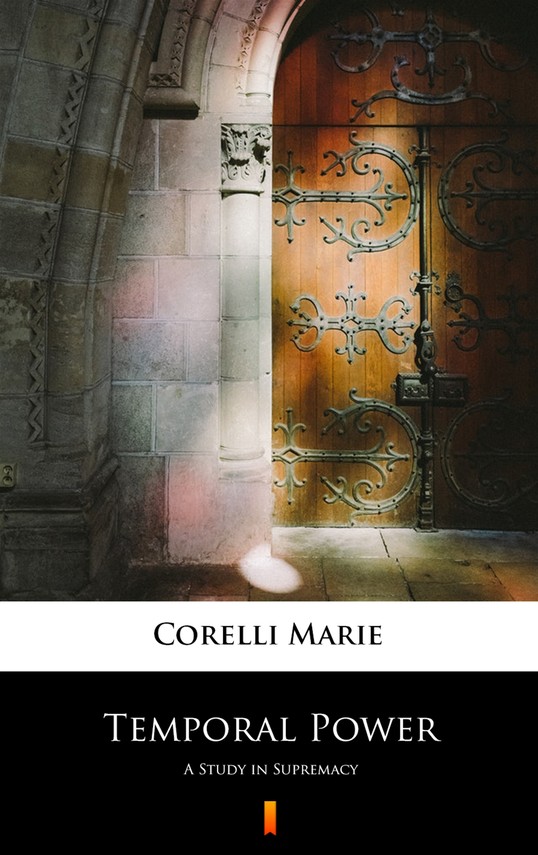 okładka Temporal Power ebook | epub, mobi | Marie Corelli