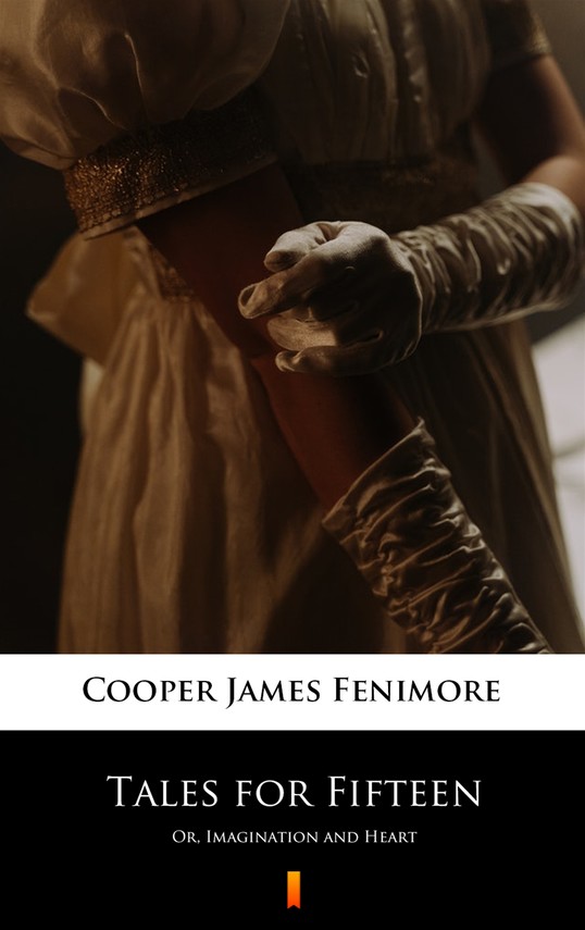 okładka Tales for Fifteen ebook | epub, mobi | James Fenimore Cooper